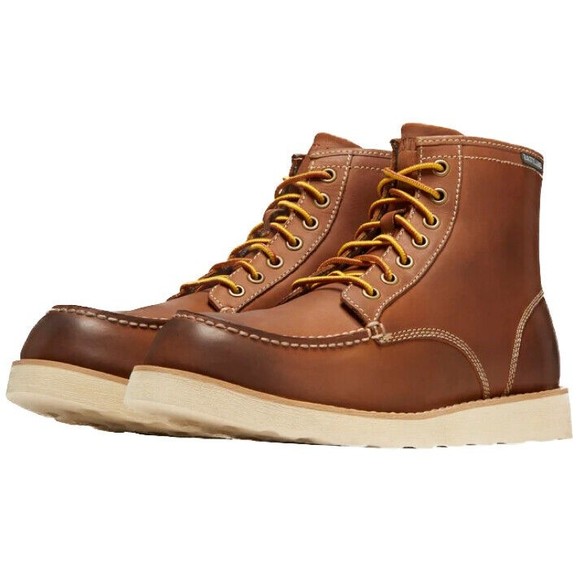 Eastland Shoes Eastland Mens Lumber Up Lightweight Leather Work